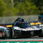 Cassidy explains spin into gravel trap: "Simply lost"