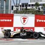 IndyCar Long Beach 2026: Mick Schumacher with his best result