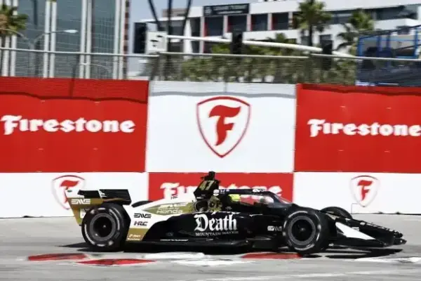 IndyCar Long Beach 2026: Mick Schumacher with his best result