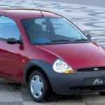 30 Years of Ford Ka: When Cologne Invented the "New Edge" Design