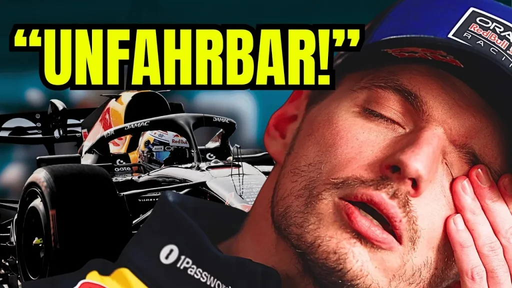 Verstappen's future: Which two factors are different this time