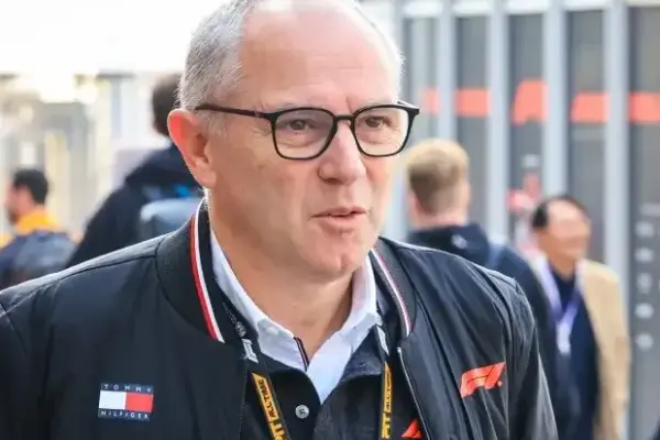 Stefano Domenicali emphasizes: "Take the criticism seriously," but ...