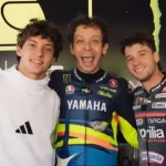Kimi Antonelli: Easter holiday at Valentino Rossi's VR46 Ranch