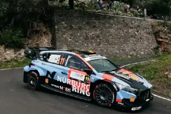 "Nobody knows it": Thierry Neuville reveals Hyundai's helplessness