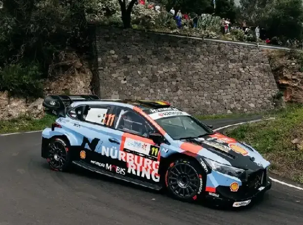 "Nobody knows it": Thierry Neuville reveals Hyundai's helplessness