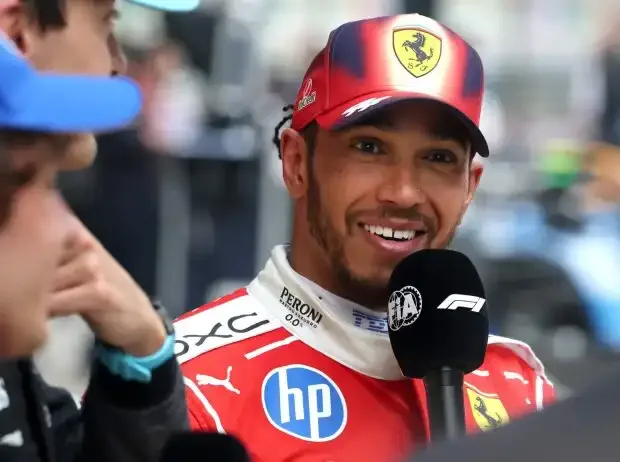Why Lewis Hamilton is suddenly competitive again at Ferrari