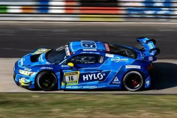 24h Nürburgring Qualifiers: Scherer-Phx-Audi siegt - Pech für Verstappen