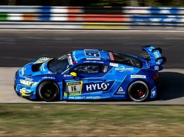 24h Nürburgring Qualifiers: Scherer-Phx-Audi siegt - Pech für Verstappen