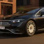 Mercedes EQS (2026): 800 Volt and up to 925 km range
