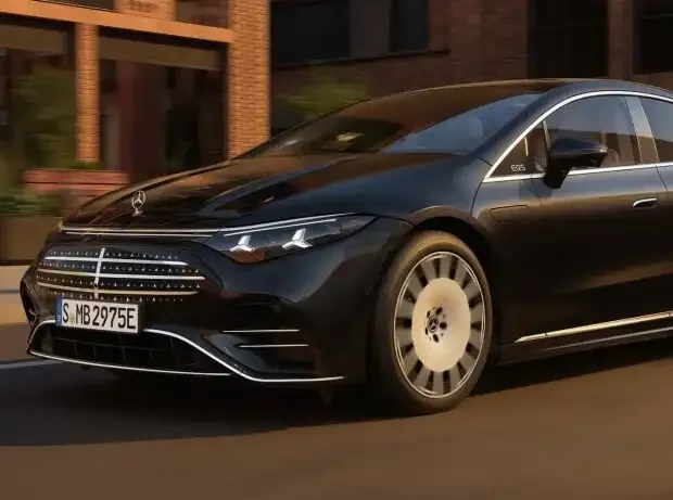 Mercedes EQS (2026): 800 Volt and up to 925 km range