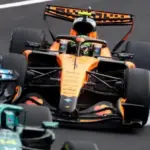 Despite a false start: World Cup title 2026 remains the goal for Lando Norris