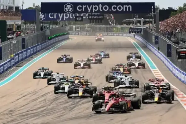 This is how Formula 1 is long-term building its 24-race calendar