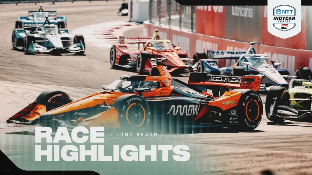 IndyCar Long Beach 2026: Mick Schumacher with his best result