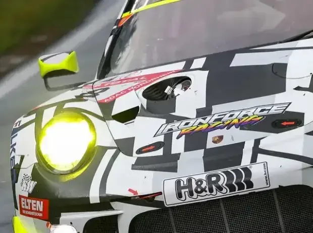 Title image for the news: IronForce Racing will not start at the 24h Nürburgring in 2026