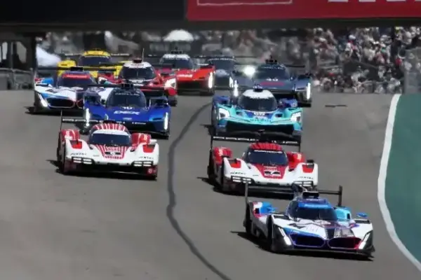 IMSA Laguna Seca 2026: Free Livestream and TV Broadcast