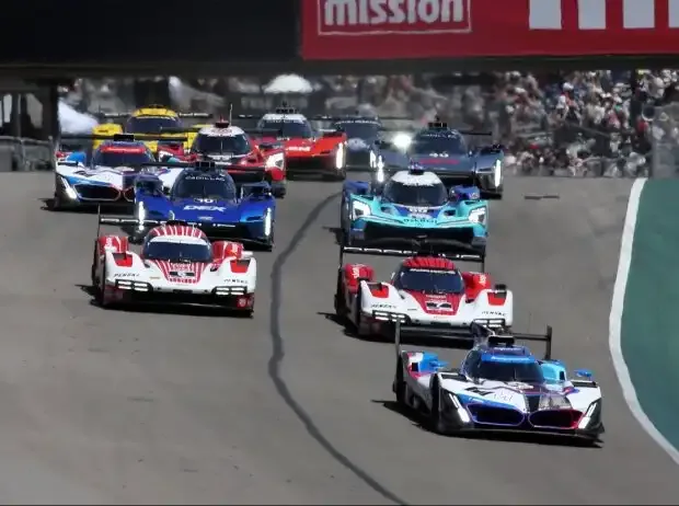 IMSA Laguna Seca 2026: Free Livestream and TV Broadcast