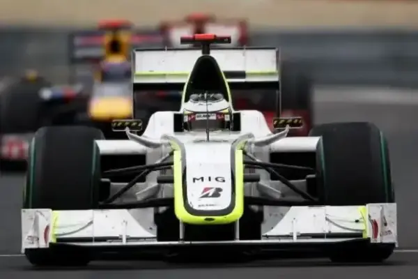Jenson Button on his world champion car: These things are "crazy"