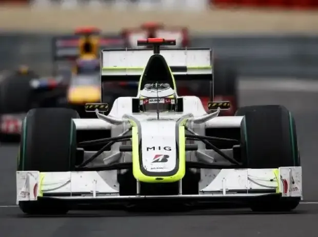 Jenson Button on his world champion car: These things are "crazy"