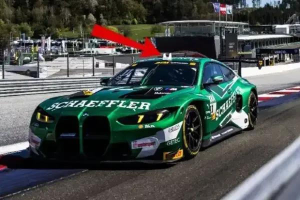 DTM 2026: What is behind the mysterious U-part on the roof?