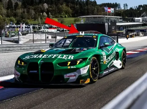 DTM 2026: What is behind the mysterious U-part on the roof?