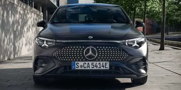 Mercedes CLA 250+ EQ (2025)