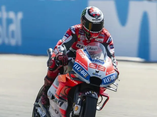 Jorge Lorenzo
