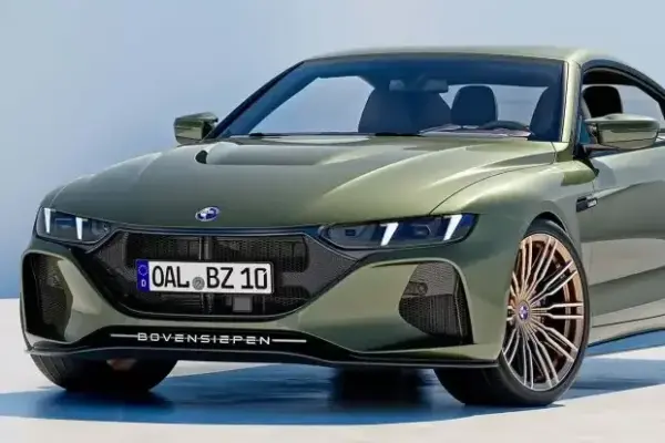 Bovensiepen Zagato (2026): What the new model from Buchloe costs