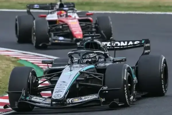ADUO: Toto Wolff warns of "tactical games"
