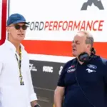 HRT team announces new structure: Was Hubert Haupt really out?