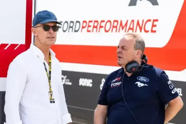 HRT team announces new structure: Was Hubert Haupt really out?