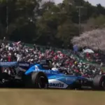 Condemned to testing: Williams team principal explains Albon's strategy in Suzuka