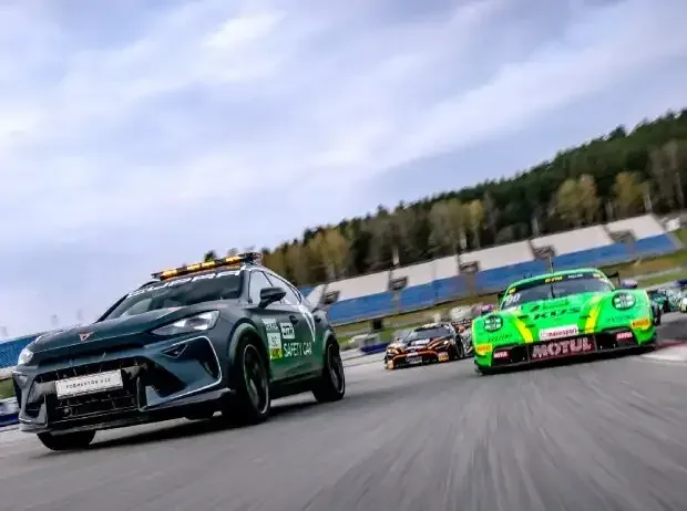 Titel-Bild zur News: Cupra Formentor VZ5