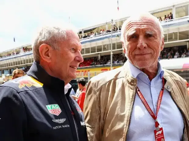 Helmut Marko: Red Bull is no longer a "One-Man-Show" today