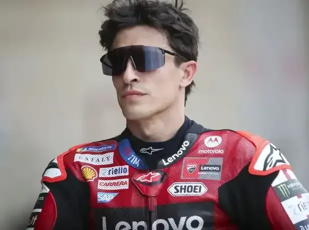 Title image for the news: Marc Marquez