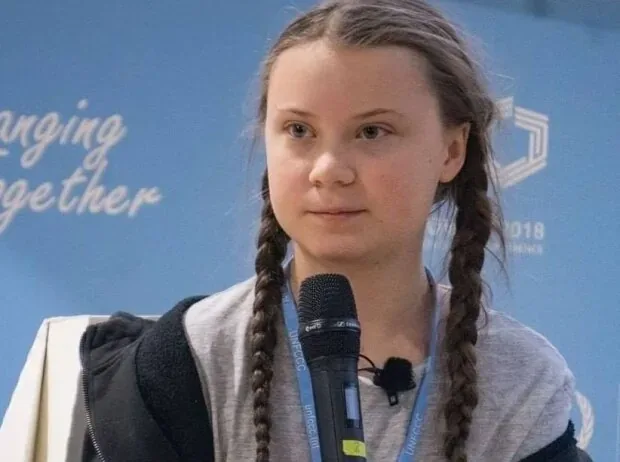 Greta Thunberg