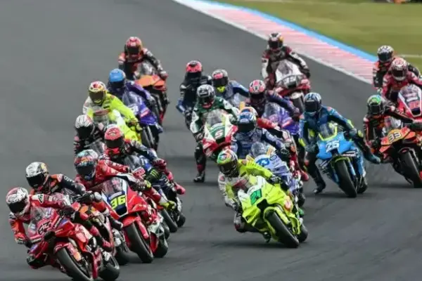 MotoGP 2026 live: The weekend in Jerez on free-to-air TV and stream
