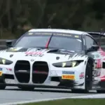 ADAC GT Masters 2026: BMW leads at the official test in Spielberg