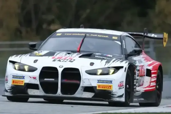ADAC GT Masters 2026: BMW leads at the official test in Spielberg