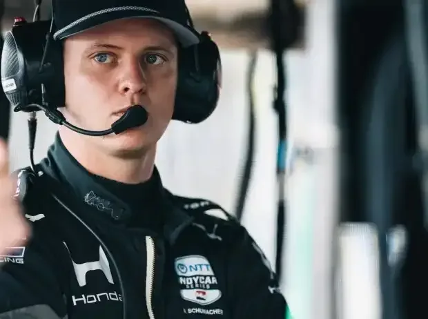 Titel-Bild zur News: Mick Schumacher