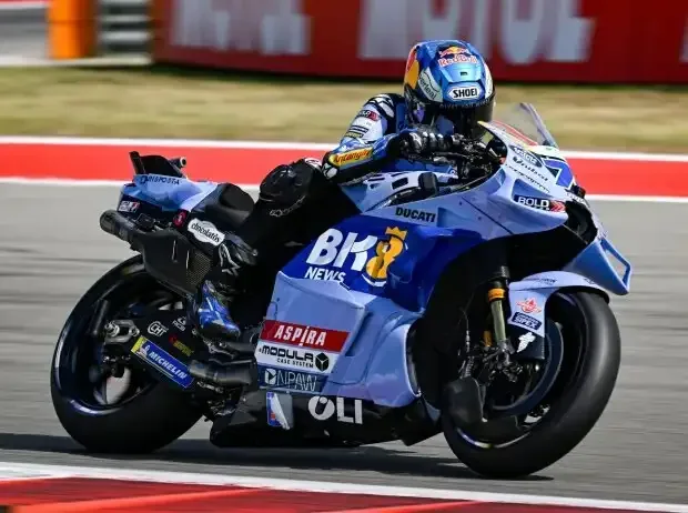 Titel-Bild zur News: Alex Marquez