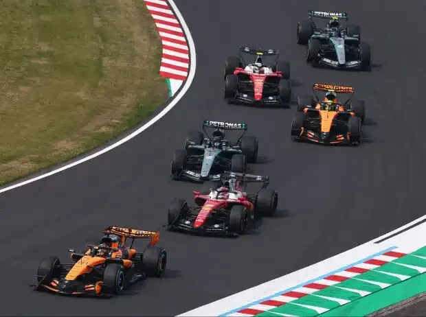 FIA confirms: Formula 1 regulations will be adjusted immediately