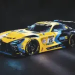 24h Nürburgring 2026: Prosport starts for the first time with Mercedes-AMG GT3