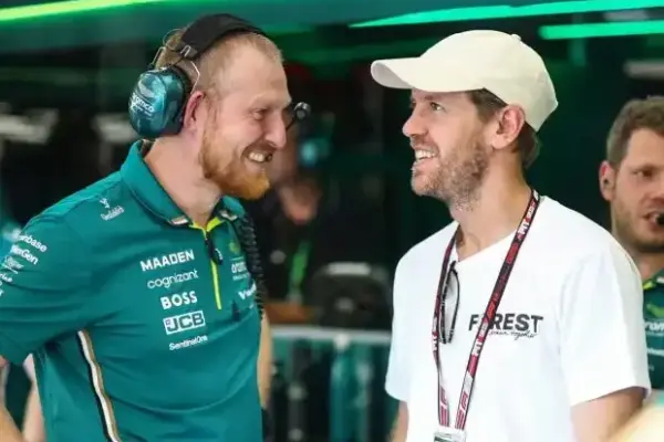Vettel's warning to Formula 1: "Don't lose the heart of the sport"