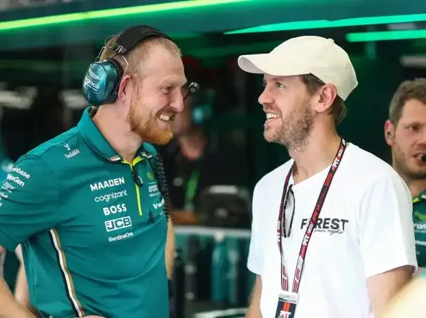 Vettel's warning to Formula 1: "Don't lose the heart of the sport"