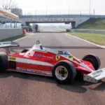 These two Ferrari Formula 1 cars are going under the hammer