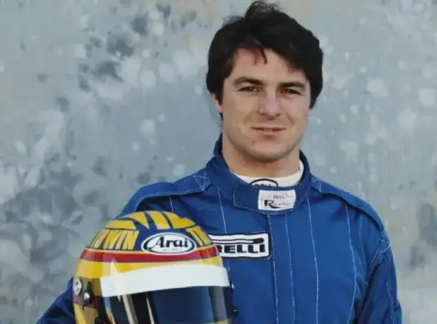 Titel-Bild zur News: Mark Blundell