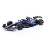 Alexander Albon Williams Racing FW45 Formula 1 Silverstone GP 2023 Limited Edition 1:18