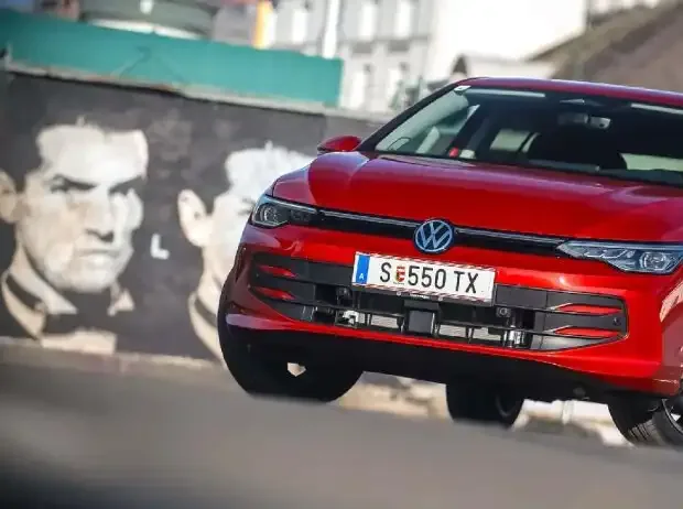 New VW Golf Falco: Limited GTI as a Tribute to Falco