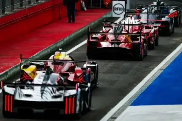 WEC keeps Balance of Performance 2026 secret