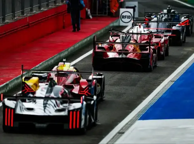 WEC keeps Balance of Performance 2026 secret